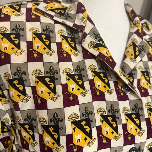 Ann Taylor Silk Blouse - Picture 6 of 8